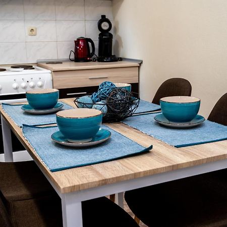 Magdalene'S Premium Apartments Ofrínion 외부 사진