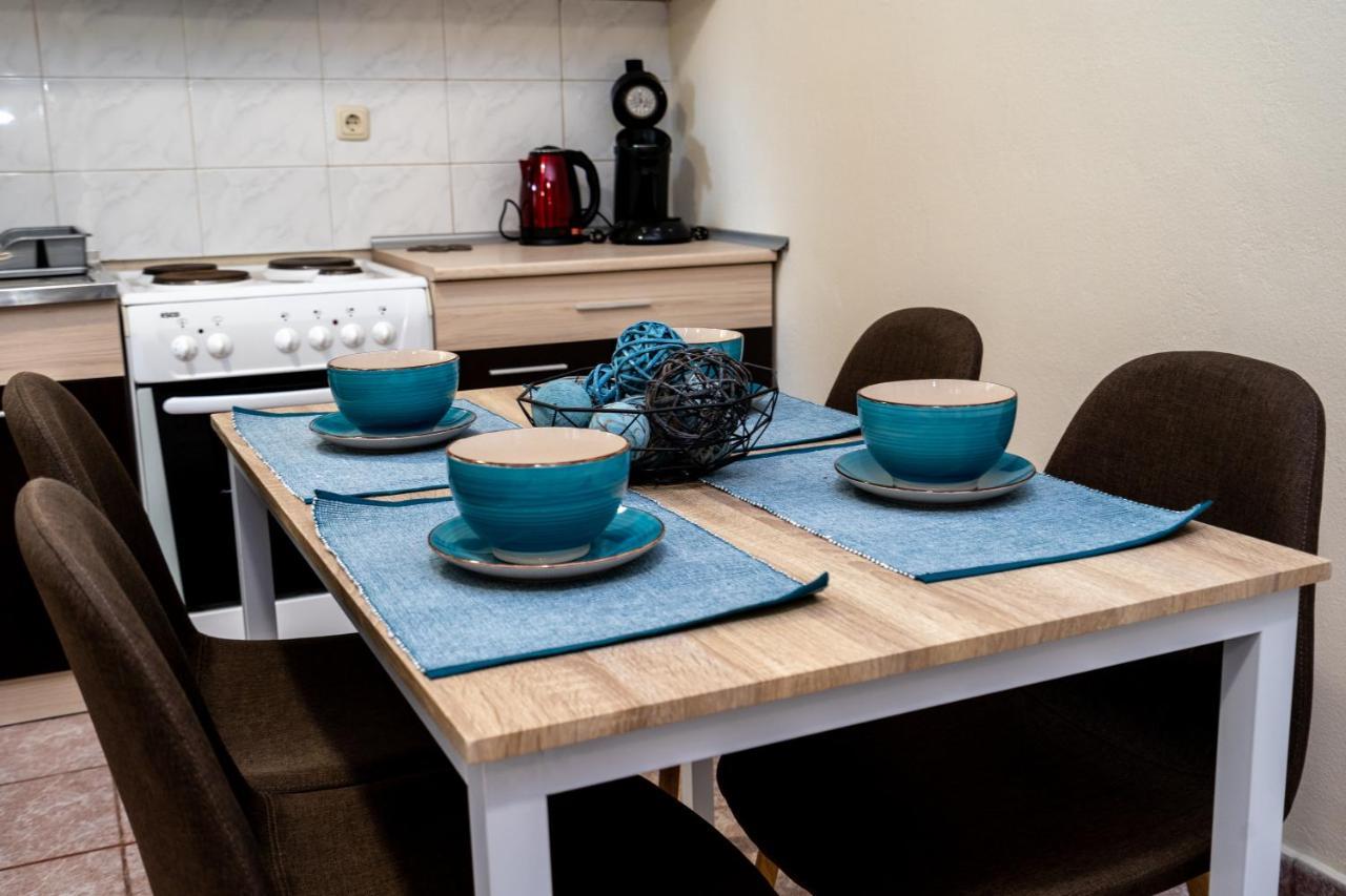 Magdalene'S Premium Apartments Ofrínion 외부 사진