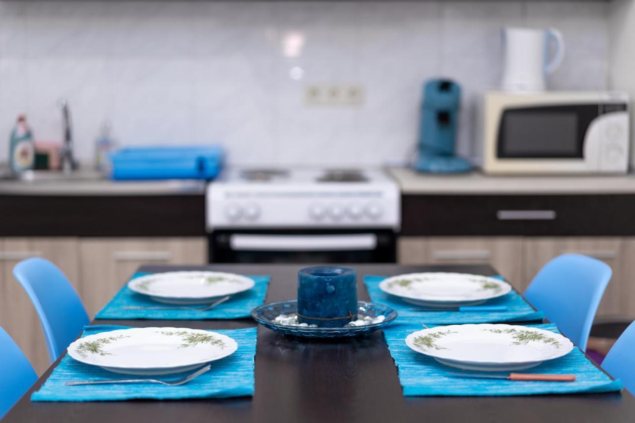 Magdalene'S Premium Apartments Ofrínion 외부 사진