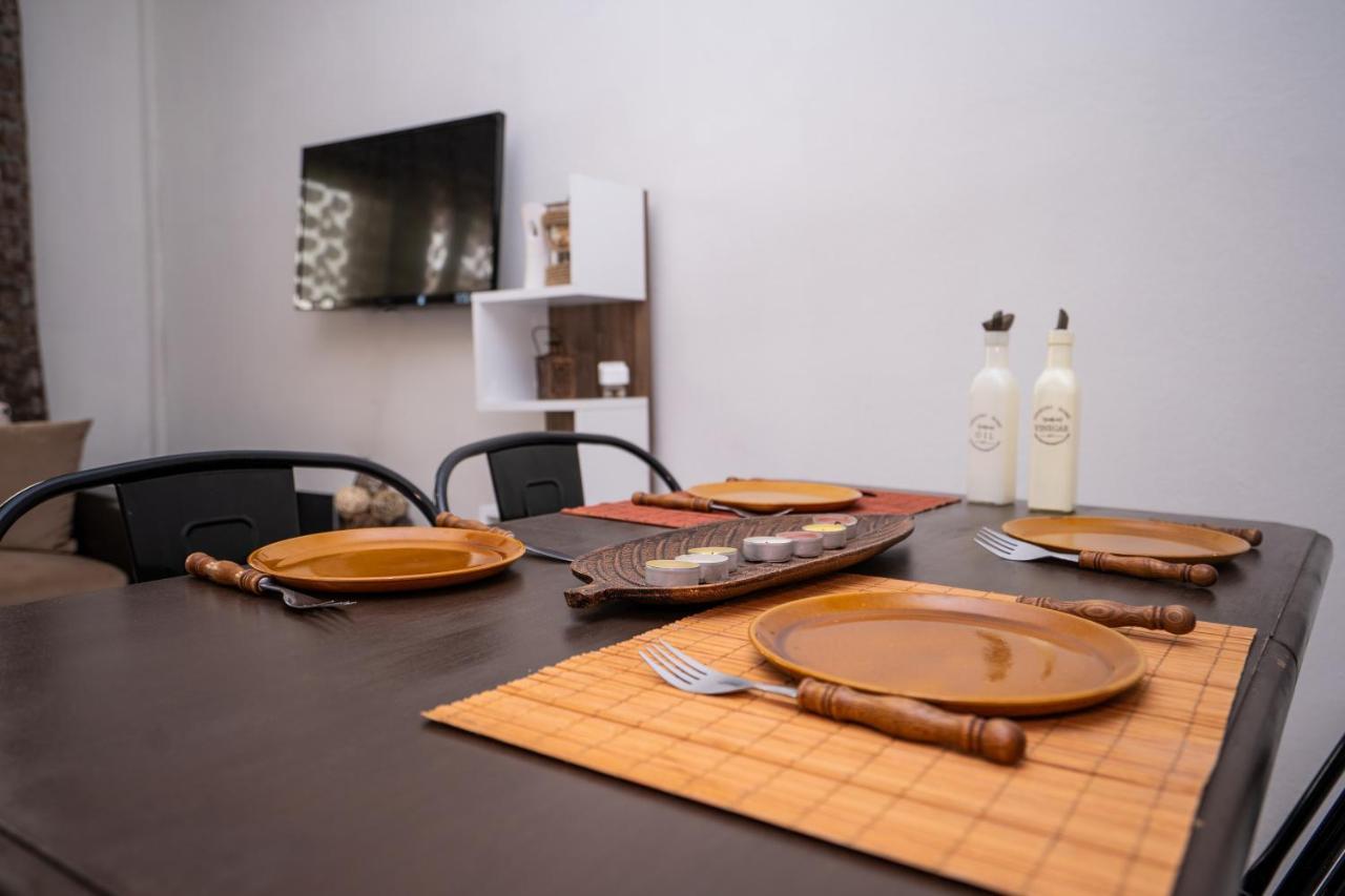 Magdalene'S Premium Apartments Ofrínion 외부 사진